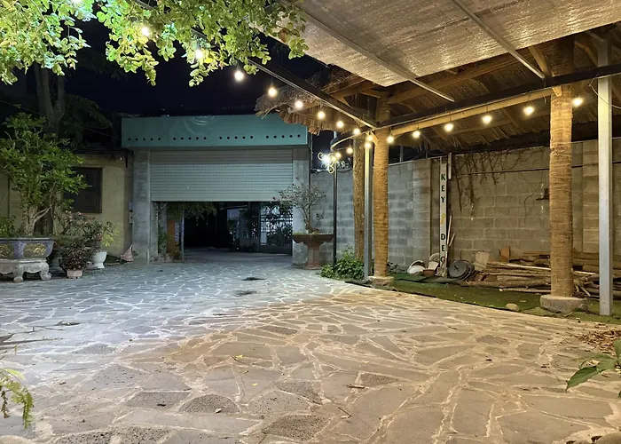 Nhà nghỉ Keydeo House